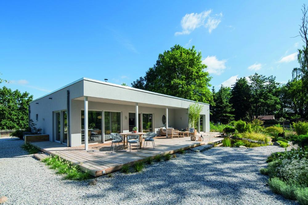 Deutscher Traumhauspreis 2019 Nominierung Fur Fingerhaus Immittelstand