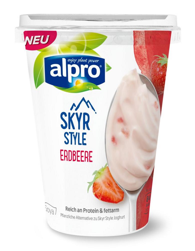 Alpro Skyr Style Alpro Skyr Style
